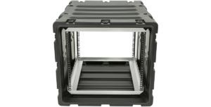 9U 24-inch Deep RS Series Shock Rack - Image 3