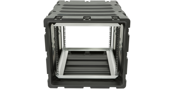 9U 24-inch Deep RS Series Shock Rack - Image 3
