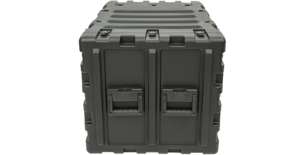9U 24-inch Deep RS Series Shock Rack - Image 6