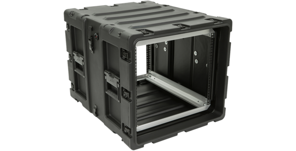 9U 24-inch Deep RS Series Shock Rack - Image 4