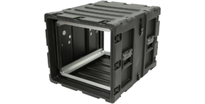 9U 24-inch Deep RS Series Shock Rack - Image 2