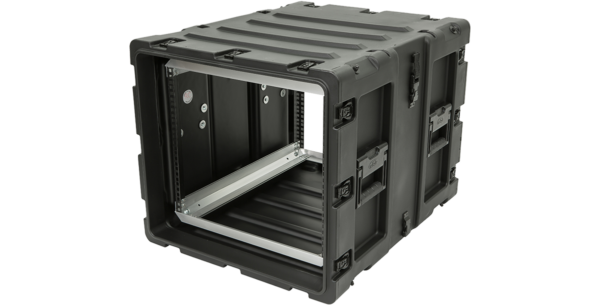 9U 24-inch Deep RS Series Shock Rack - Image 2