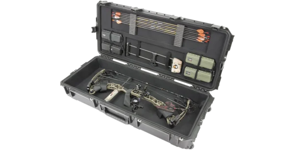 iSeries Hoyt® REV2 Plush Large Parallel Limb Bow Case - Image 4
