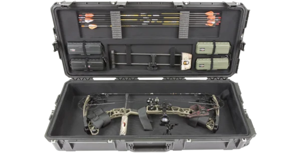iSeries Hoyt® REV2 Plush Large Parallel Limb Bow Case - Image 5