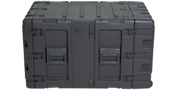 9U 24-inch Deep RS Series Shock Rack - Image 8