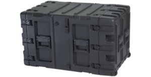 9U 24-inch Deep RS Series Shock Rack - Image 9