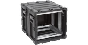 9U 20-inch Deep RR Series Shock Rack - Image 4