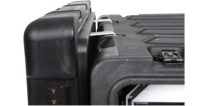 9U 20-inch Deep RR Series Shock Rack - Image 5