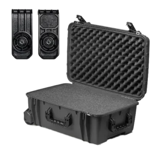 SE920 Maleta Harderback